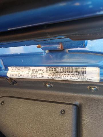 Photo 10 from auction – 1999 JEEP WRANGLER / with VIN 1J4FY29P7XP469824
