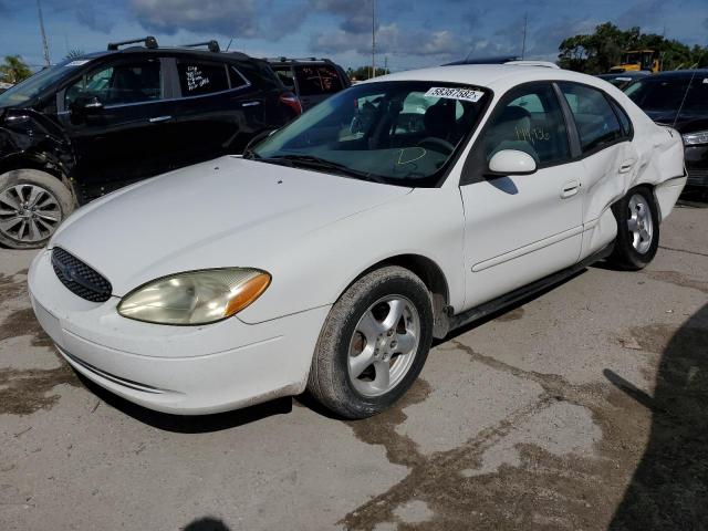 Photo 2 from auction – 2003 FORD TAURUS SE with VIN 1FAFP53233A216929
