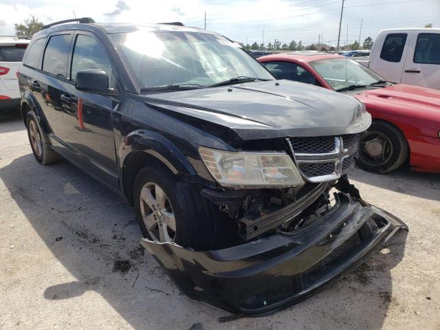DODGE JOURNEY MA 2011 with VIN 3D4PG1FG9BT505256 - Photo from auction