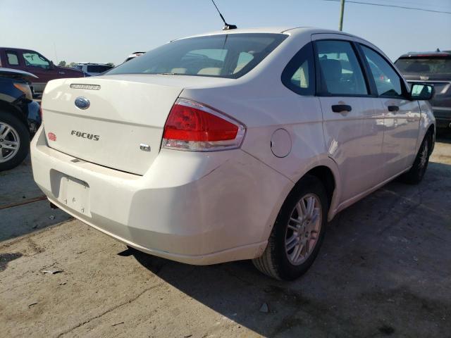 Photo 4 from auction – 2010 FORD FOCUS SE with VIN 1FAHP3FN6AW166370