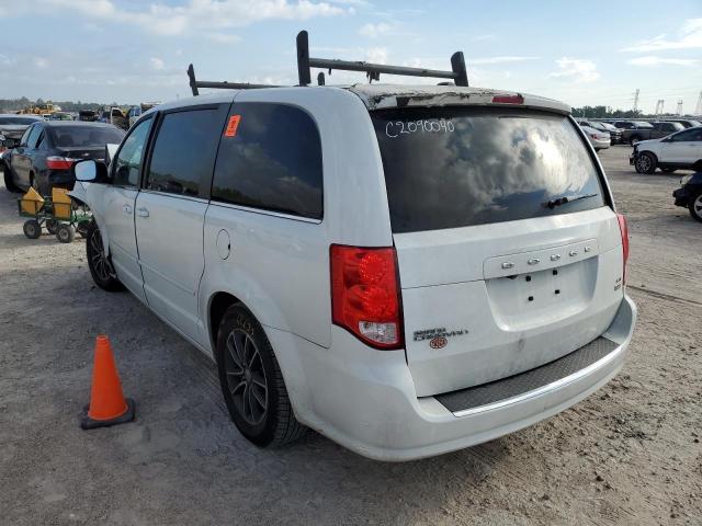 Foto 3 de la subasta – 2017 DODGE GRAND CARA con VIN 2C4RDGCG8HR848464