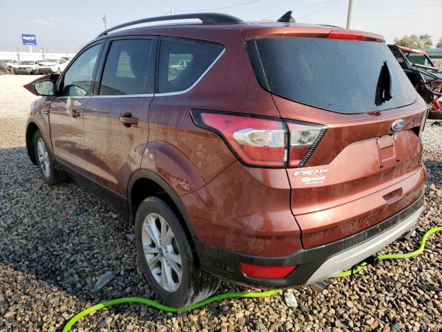 Photo 3 from auction – 2018 FORD ESCAPE SEL with VIN 1FMCU9HD5JUC86964