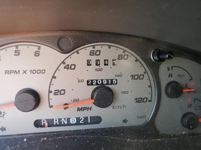 Photo 8 from auction – 2003 FORD RANGER with VIN 1FTYR10U93TA23037