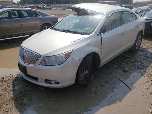 Photo 2 from auction – 2011 BUICK LACROSSE C with VIN 1G4GC5ED4BF353447