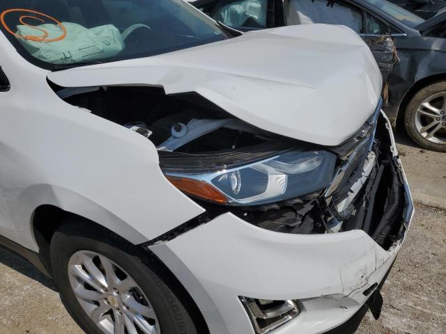 Photo 9 from auction – 2019 CHEVROLET EQUINOX LT with VIN 3GNAXKEV8KS655185