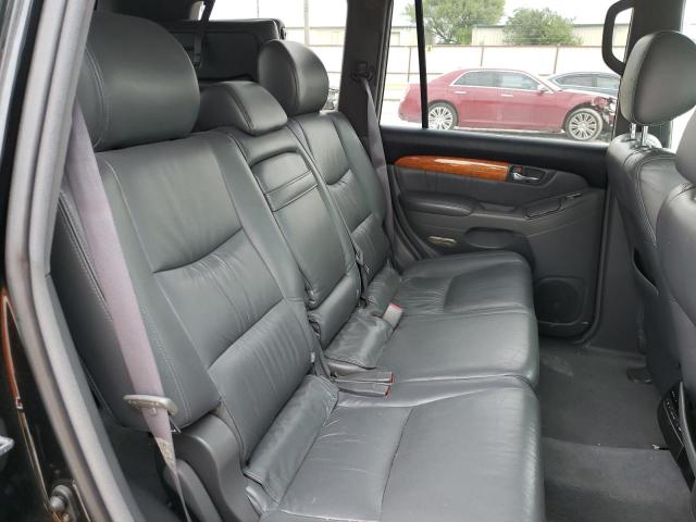Photo 6 from auction – 2004 LEXUS GX 470 with VIN JTJBT20X840030603