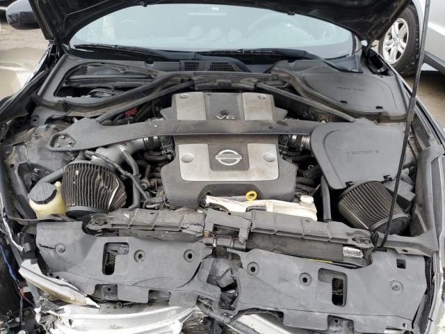 Photo 7 from auction – 2009 NISSAN 370Z with VIN JN1AZ44E09M403802