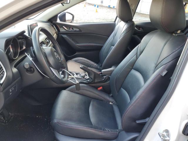 Photo 5 from auction – 2015 MAZDA 3 TOURING with VIN JM1BM1V38F1238283
