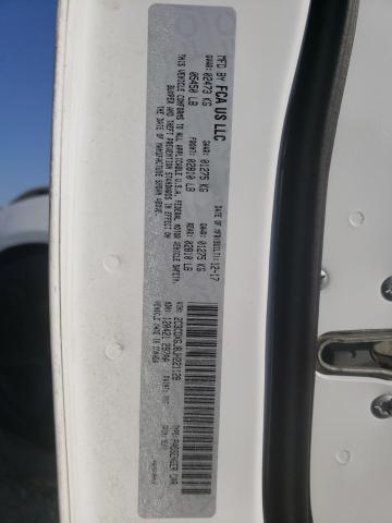 Photo 10 from auction – 2018 DODGE CHARGER with VIN 2C3CDXGJ8JH221128