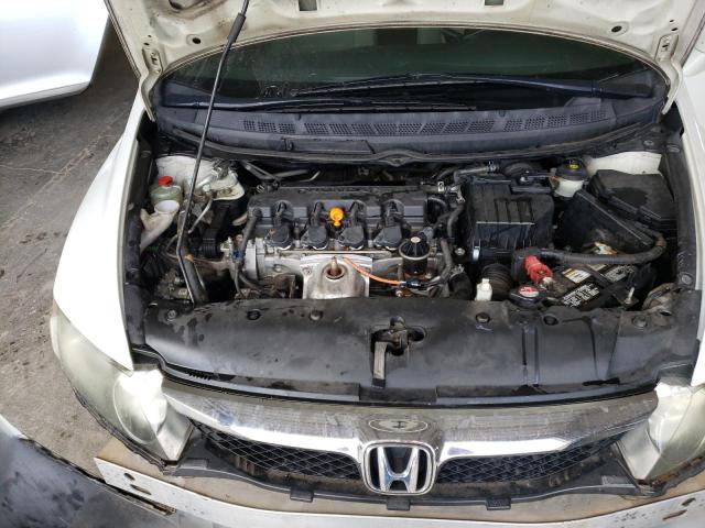 Photo 7 from auction – 2011 HONDA CIVIC LX with VIN 2HGFA1F58BH537280
