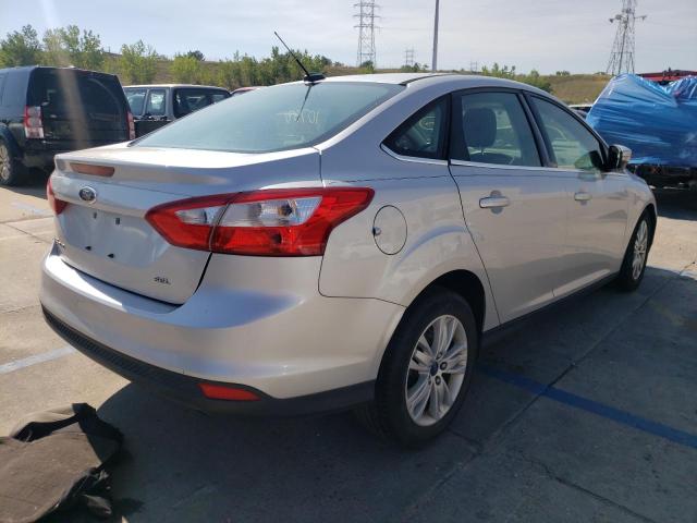 Photo 4 from auction – 2012 FORD FOCUS SEL with VIN 1FAHP3H23CL348700