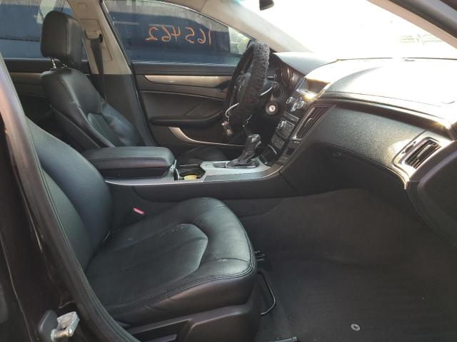 Foto 5 de la subasta – 2008 CADILLAC CTS con VIN 1G6DM577280121441
