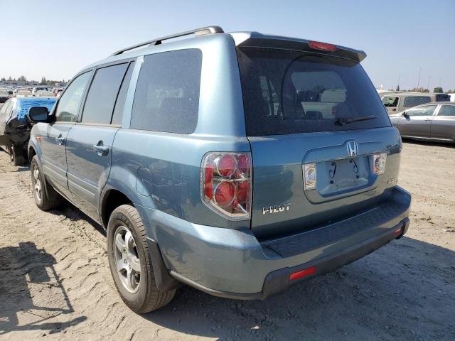 صورة رقم 3 من المزاد - 2008 HONDA PILOT EXL مع VIN 5FNYF18518B025882