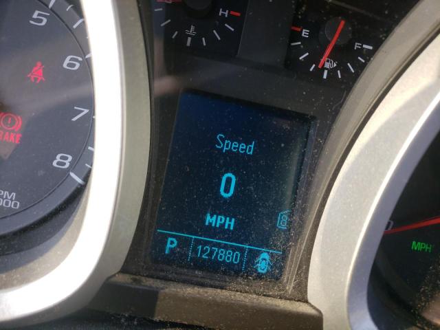 Photo 8 from auction – 2010 CHEVROLET EQUINOX LT with VIN 2CNALFEW2A6246743