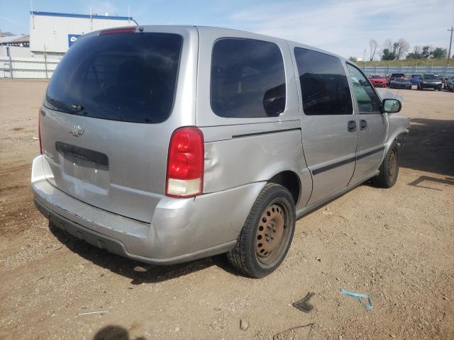 Photo 4 from auction – 2007 CHEVROLET UPLANDER L with VIN 1GNDV23187D134669