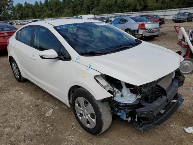 Photo 1 from auction – 2018 KIA FORTE LX with VIN 3KPFK4A79JE213366