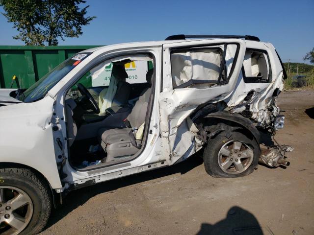 Photo 9 from auction – 2010 HONDA PILOT EX with VIN 5FNYF4H40AB003015