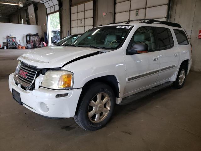 Photo 2 from auction – 2005 GMC ENVOY XL with VIN 1GKET16S156167455