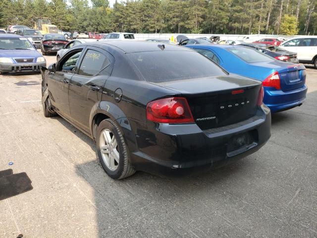 Photo 3 from auction – 2012 DODGE AVENGER SX with VIN 1C3CDZCB6CN162567