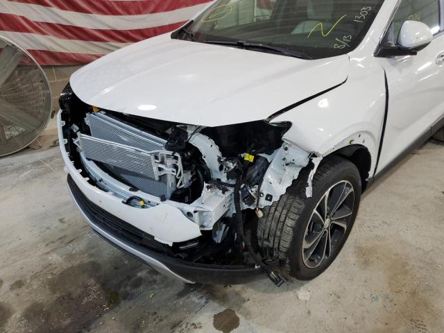 Photo 9 from auction – 2023 BUICK ENCORE GX with VIN KL4MMDS24PB001303