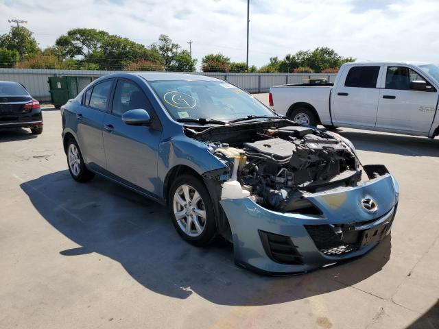 MAZDA 3 I 2010 with VIN JM1BL1SF7A1168365 - Photo from auction