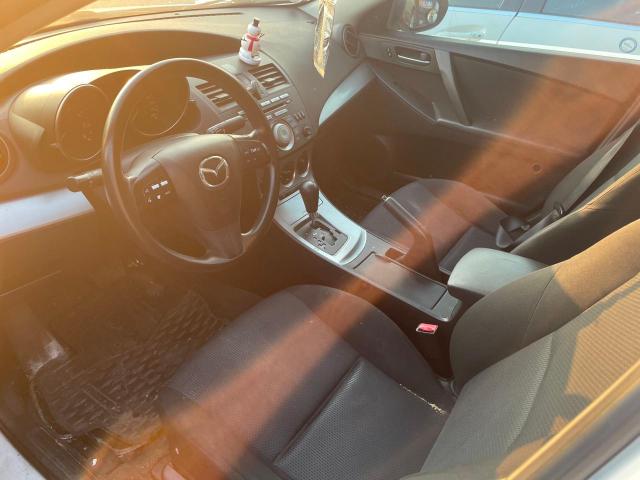 Photo 9 from auction – 2010 MAZDA 3 I with VIN JM1BL1SF2A1291636