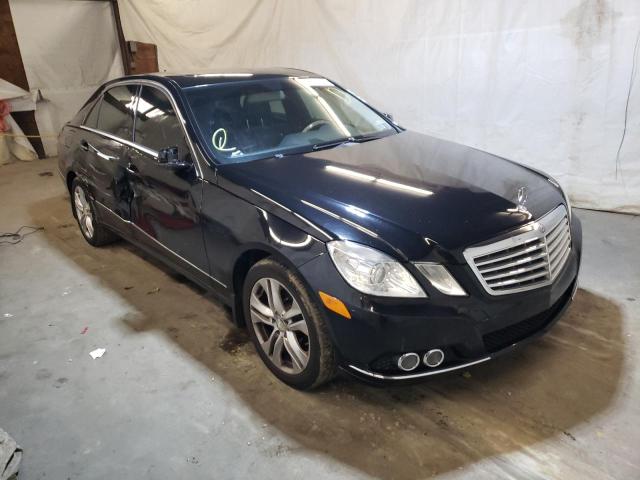 Photo 1 from auction – 2011 MERCEDES-BENZ E 350 4MAT with VIN WDDHF8HB2BA424952