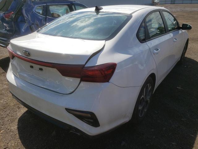 Photo 4 from auction – 2019 KIA FORTE FE with VIN 3KPF24AD5KE085540