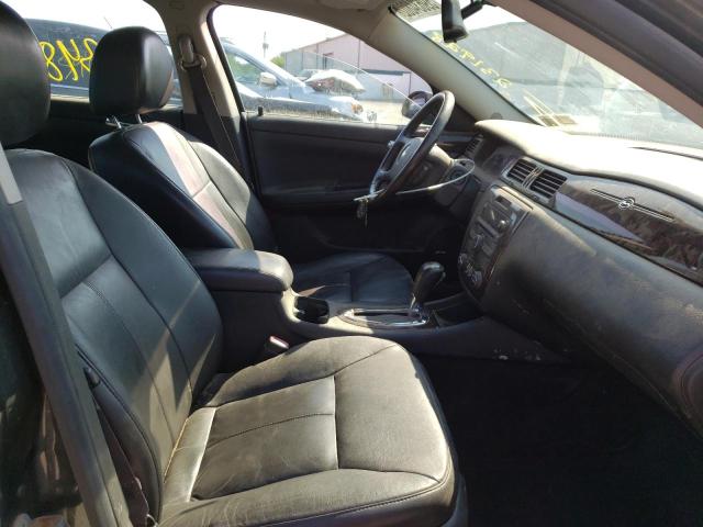Photo 5 from auction – 2013 CHEVROLET IMPALA LTZ with VIN 2G1WC5E35D1115858