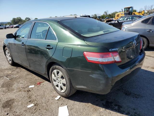 Photo 3 from auction – 2010 TOYOTA CAMRY BASE with VIN 4T1BF3EK4AU549340