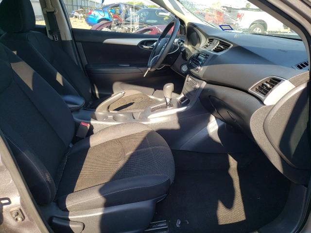 Photo 5 from auction – 2016 NISSAN SENTRA S with VIN 3N1AB7AP1GY257819