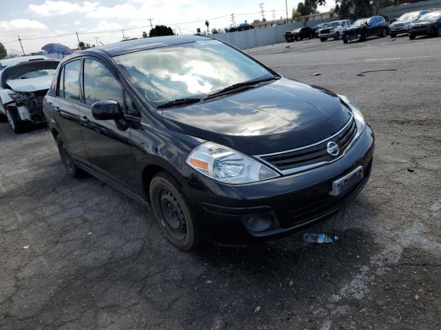 NISSAN VERSA S 2011 with VIN 3N1BC1AP0BL393461 - Photo from auction