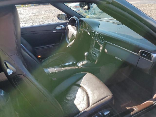 Photo 5 from auction – 2008 PORSCHE 911 CARRER with VIN WP0CB29988S775215