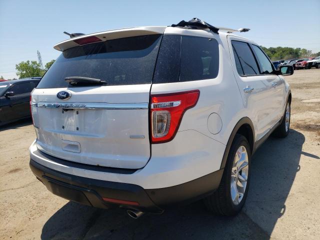 Foto 4 de la subasta – 2013 FORD EXPLORER L con VIN 1FM5K8F86DGB29946