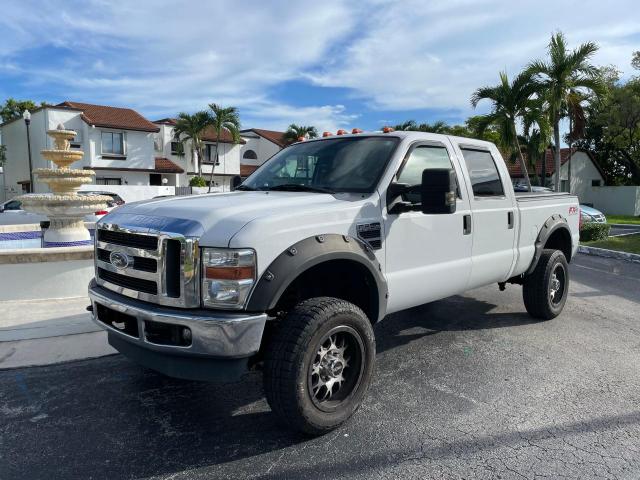 Photo 2 from auction – 2010 FORD F250 SUPER with VIN 1FTSW2B51AEA09998