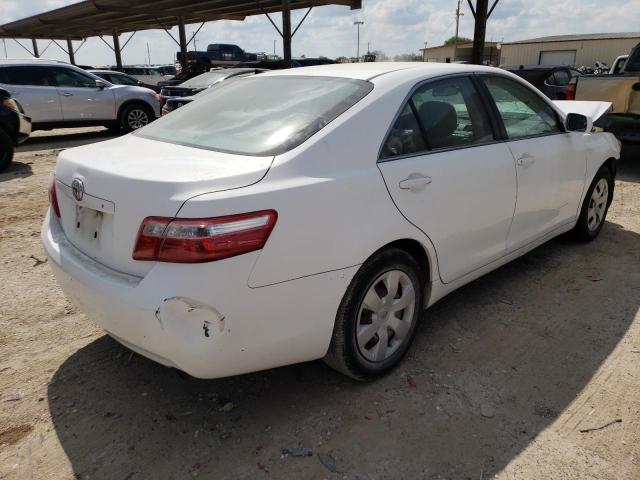 Photo 4 from auction – 2009 TOYOTA CAMRY BASE with VIN 4T1BE46K49U812171
