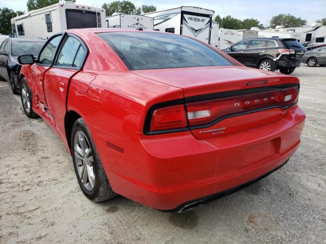 Photo 3 from auction – 2014 DODGE CHARGER SX with VIN 2C3CDXJG0EH164927