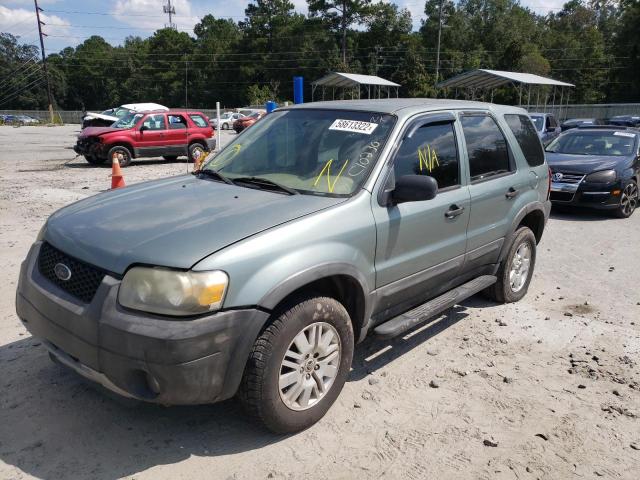 Photo 2 from auction – 2005 FORD ESCAPE XLT with VIN 1FMCU03165KC10230