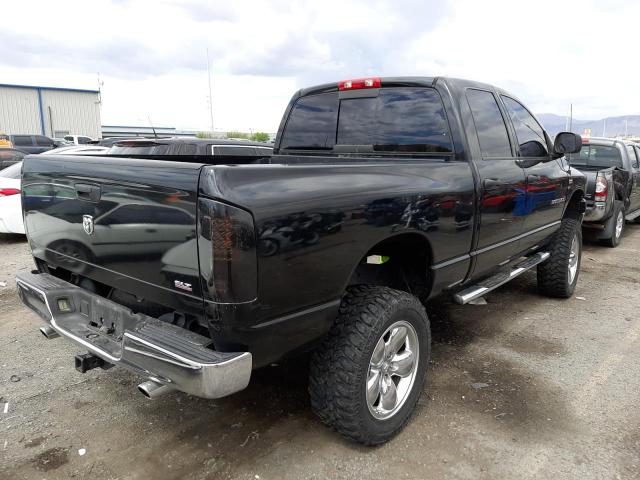 Photo 4 from auction – 2005 DODGE RAM 1500 S with VIN 1D7HA18D25S339552
