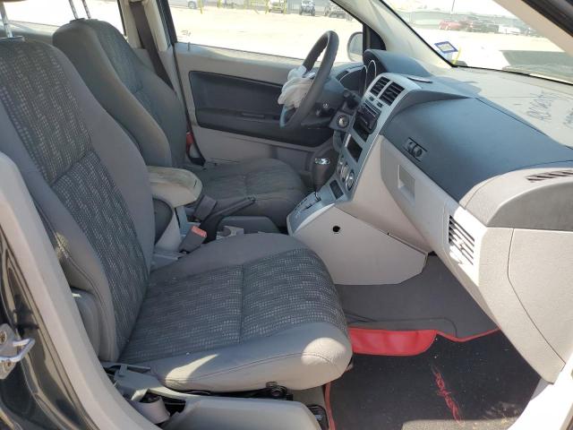 Photo 5 from auction – 2007 DODGE CALIBER SX with VIN 1B3HB48B17D536664