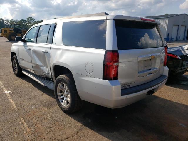 Photo 3 from auction – 2016 CHEVROLET SUBURBAN C with VIN 1GNSCHKC8GR138646