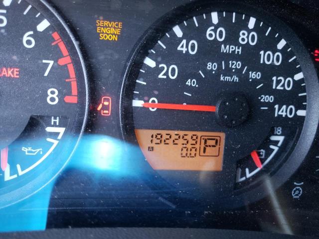 Photo 8 from auction – 2005 NISSAN FRONTIER C with VIN 1N6AD07U85C417886