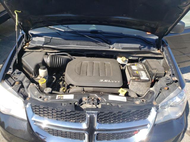 Photo 7 from auction – 2013 DODGE GRAND CARA with VIN 2C4RDGBG7DR640765