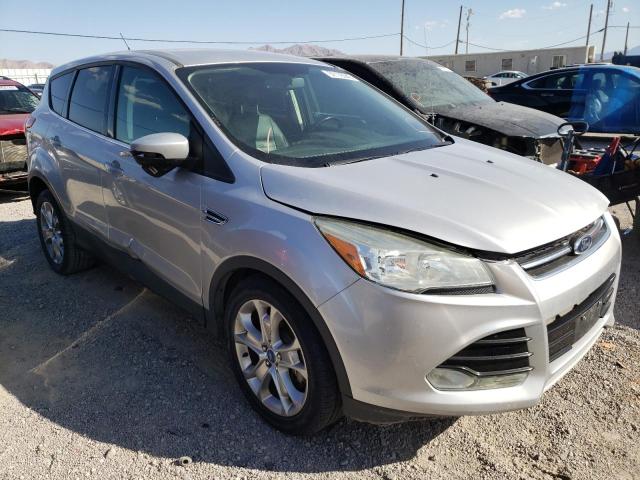 FORD ESCAPE SEL 2013 with VIN 1FMCU0H96DUD02911 - Photo from auction