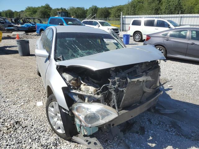 NISSAN ALTIMA BAS 2012 with VIN 1N4AL2AP4CC261434 - Photo from auction