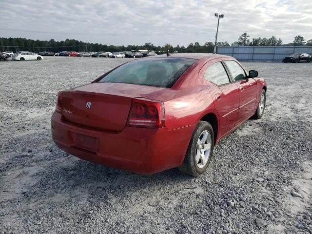 Photo 4 from auction – 2008 DODGE CHARGER with VIN 2B3KA43R78H154611