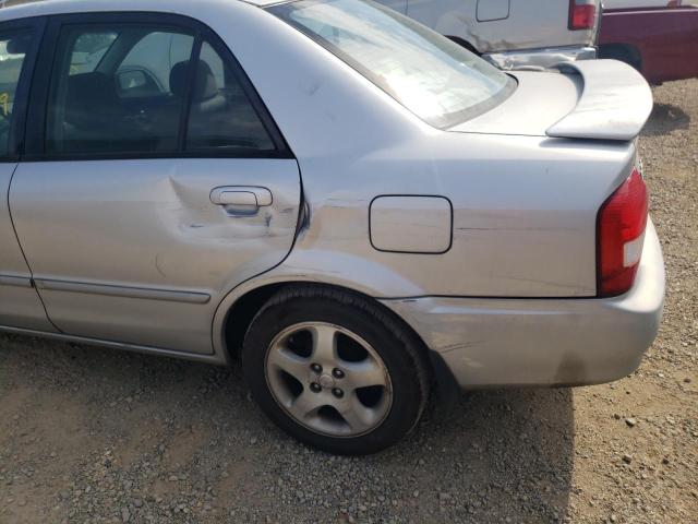Photo 9 from auction – 2002 MAZDA PROTEGE DX with VIN JM1BJ225920516211