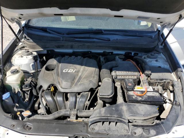Photo 7 from auction – 2011 HYUNDAI SONATA GLS with VIN 5NPEB4AC9BH243067