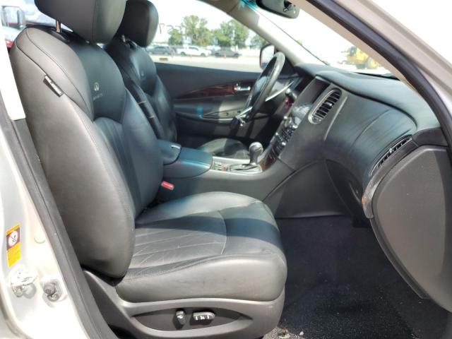 Photo 5 from auction – 2008 INFINITI EX35 BASE with VIN JNKAJ09E38M304197
