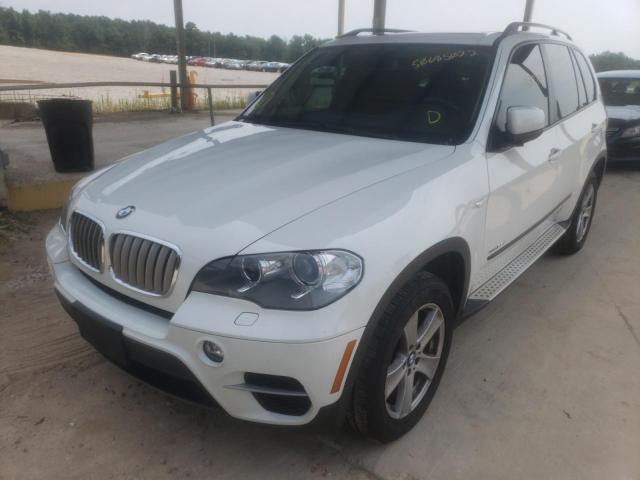 Photo 2 from auction – 2012 BMW X5 XDRIVE3 with VIN 5UXZW0C52CL674035